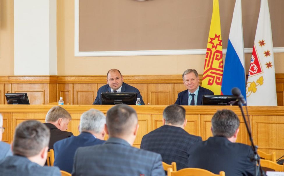 За 1 квартал через интернет в администрацию Чебоксар поступило почти 5,5 тыс обращений 