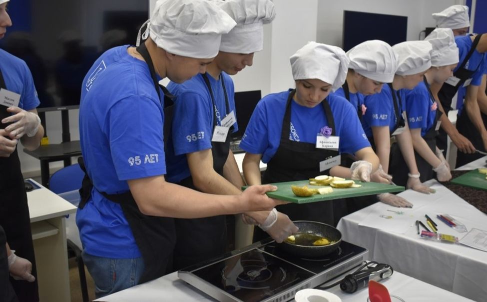 Чебоксарская студентка стала мастером года Чувашии  – 2023 