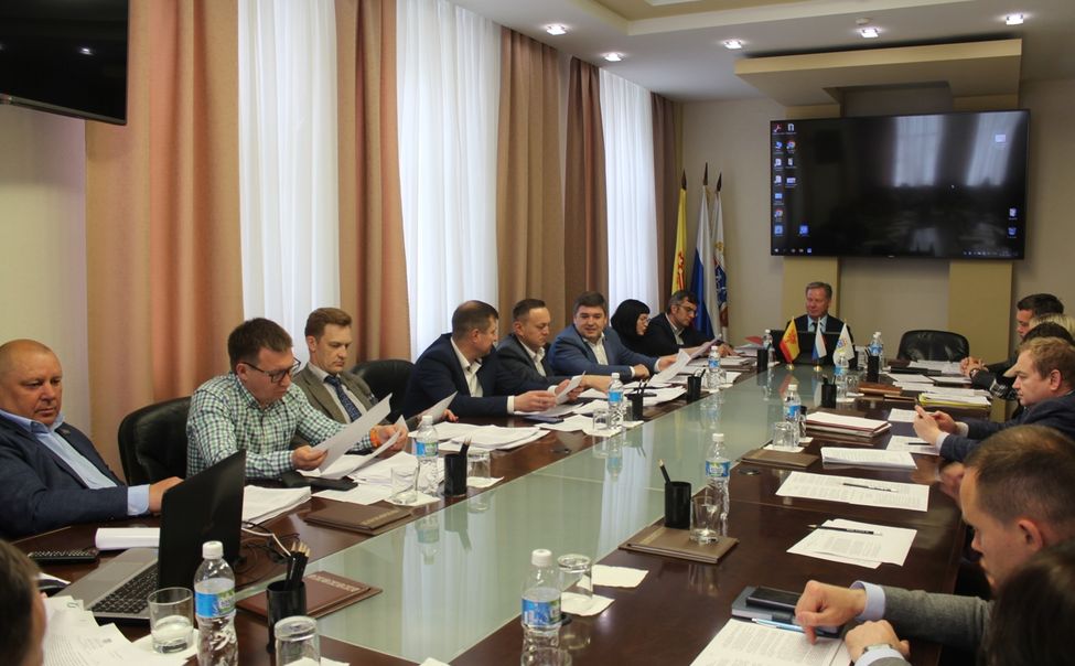 Столица Чувашии может стать городом-побратимом перуанской Лимы