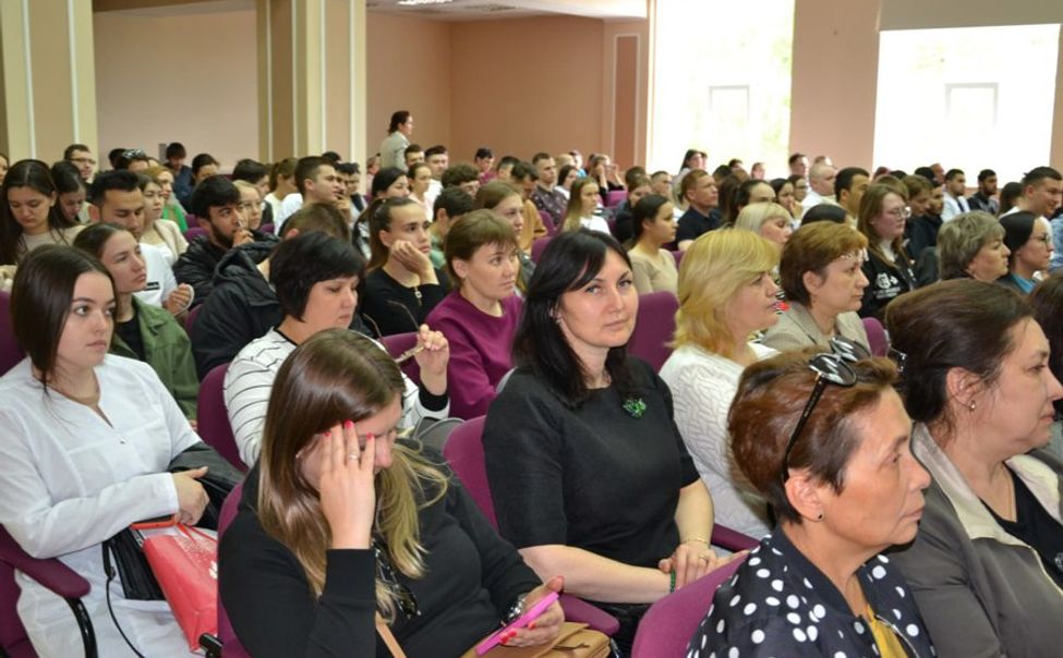 За 2022 год на работу в Республиканский онкодиспансер принято 24 врача