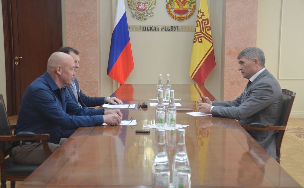 В Чувашии создадут объединение ветеранов СВО