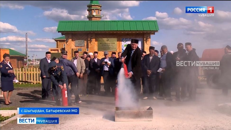 В 13 округах Чувашии наблюдается значительный рост пожаров