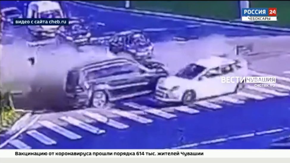 По смертельному ДТП в Чебоксарах у "Контура" возбуждено уголовное дело