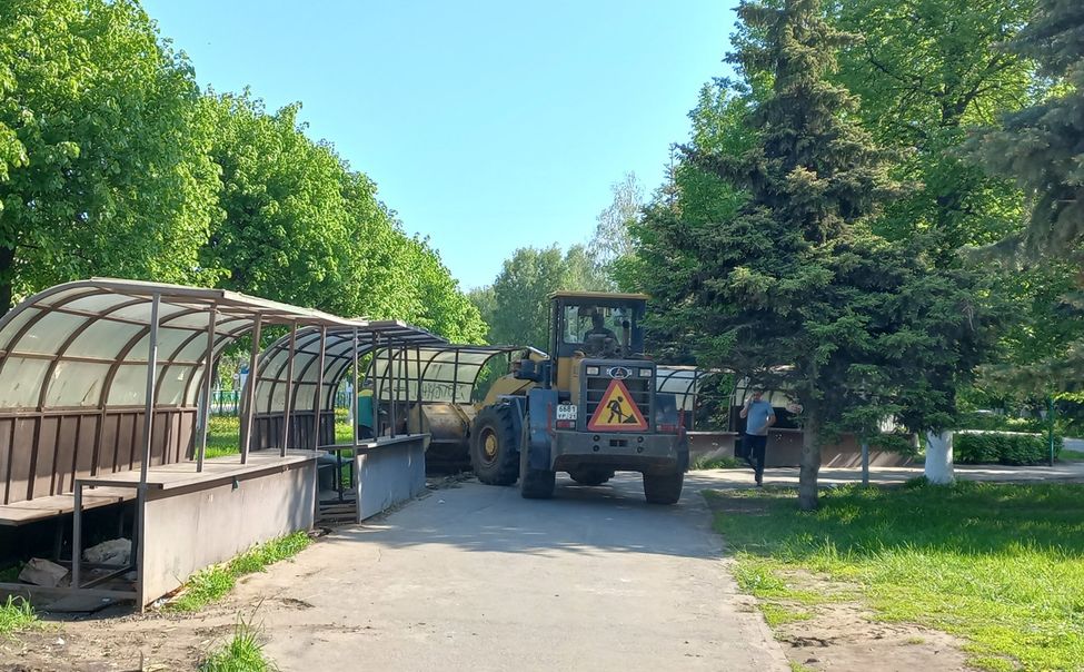 В Новочебоксарске ко Дню Республики установят новые фермерские ряды
