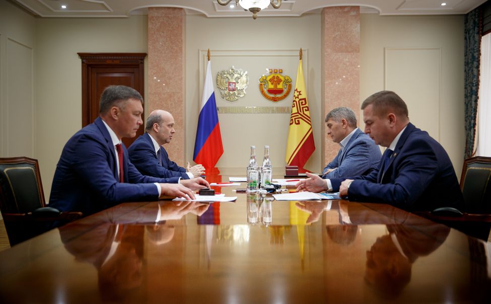 Первый в ПФО детский корпус ортопедического лечения может появиться в Чувашии