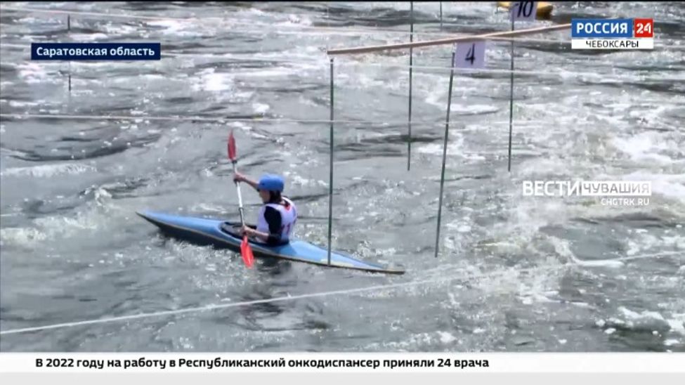 Чувашская делегация завоевала первые награды "Туриады"