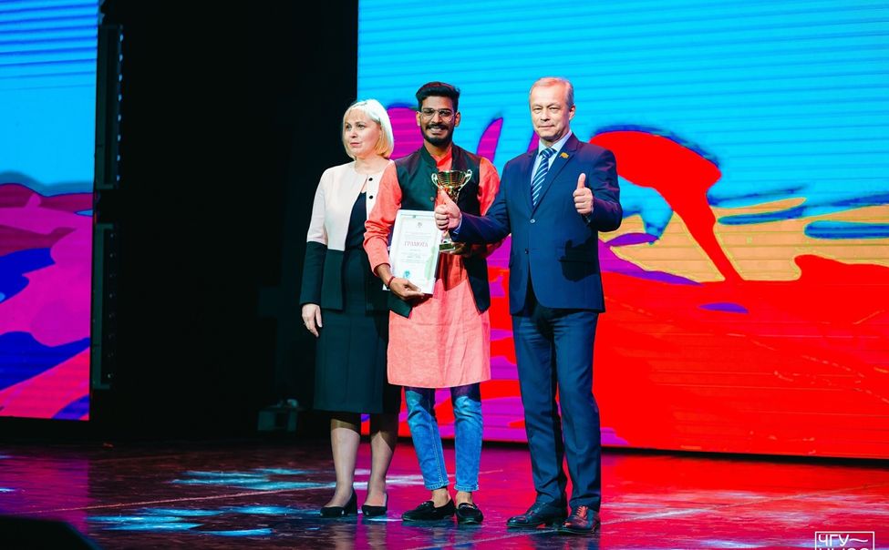 В Чувашии состоялся Фестиваль дружбы народов "Ритмы мира"