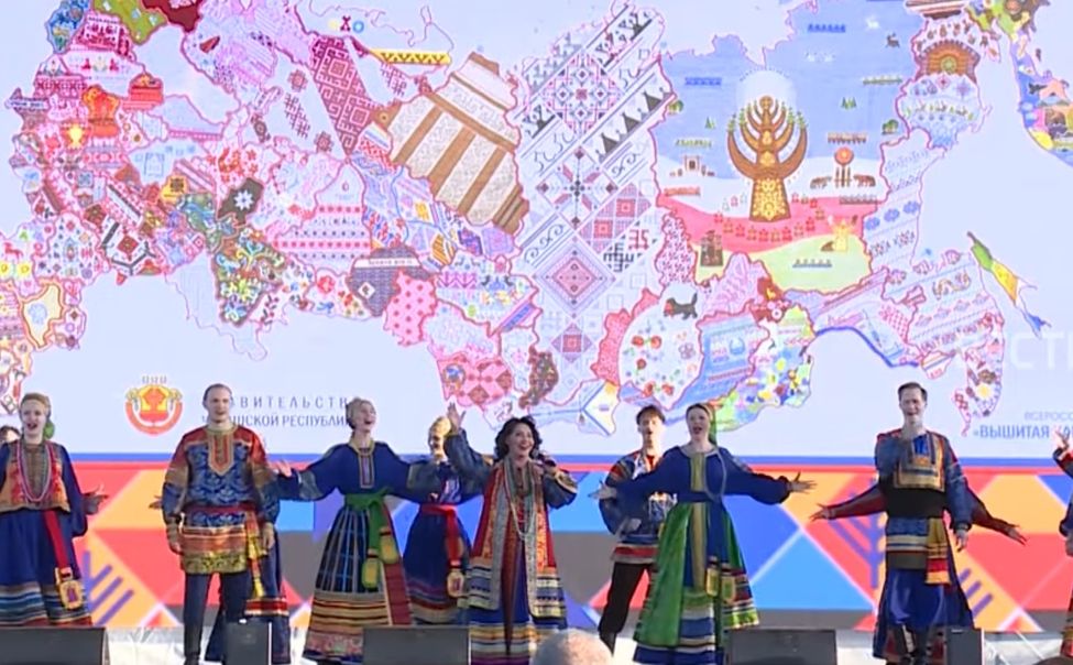 В Чувашии создадут реестр объектов  этнокультурного достояния