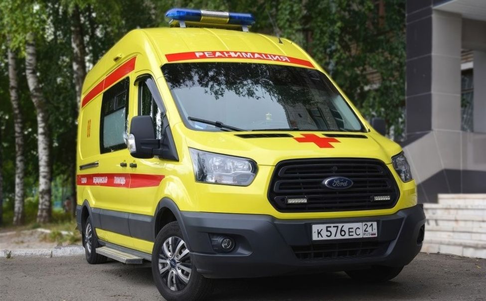 В Чувашии за сутки "скорая" оказала помощь 28 пациентам с инсультом