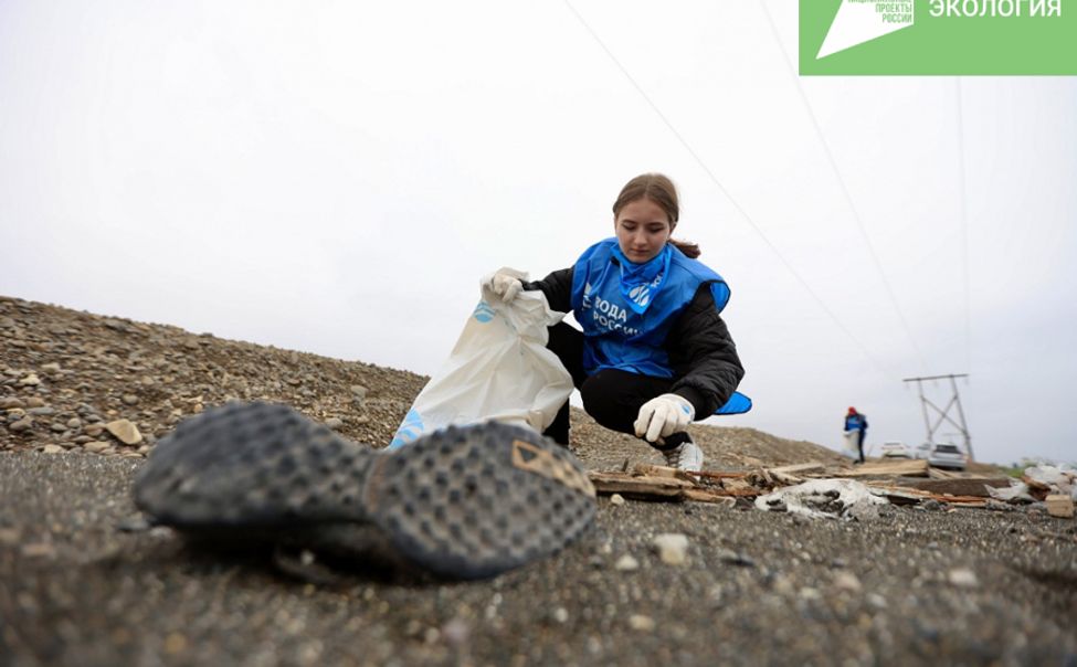 В День Волги в чебоксарском Заволжье состоится масштабный субботник