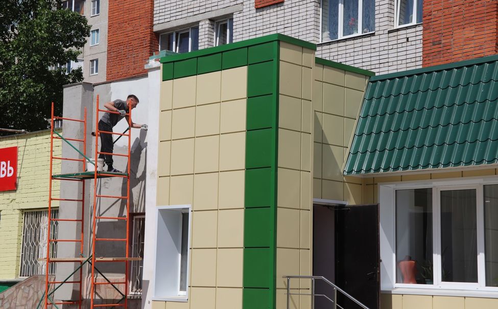 В новочебоксарской библиотеке им. Н.Носова завершили ремонт 