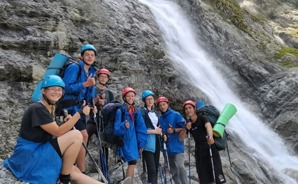 Сборная Чувашии стала победителем «Туриады»