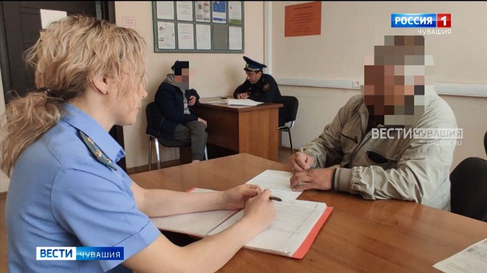 Больной туберкулезом чебоксарец продавал на рынке веники