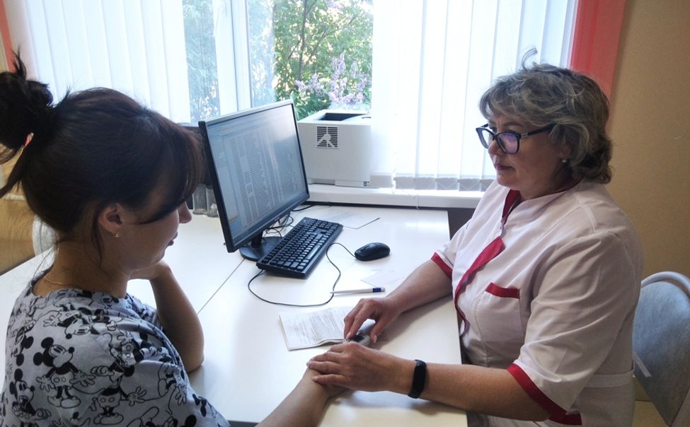 Благодаря диспансеризации в Канашском медцентре выявлено 48 случаев рака