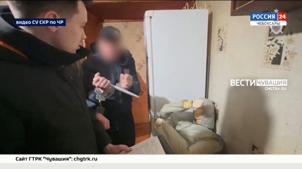 Шумерлинец, забивший до смерти отца сожительницы в новогоднюю ночь, отправится в тюрьму на 11 лет