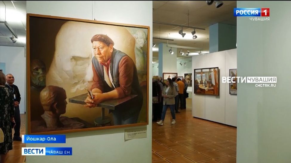 Тӗрлӗ халӑх ӑстисене пӗрлештерекен ӳнер проекчӗ