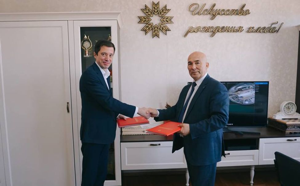 На реконструкцию Канашского элеватора направят 500 млн рублей 