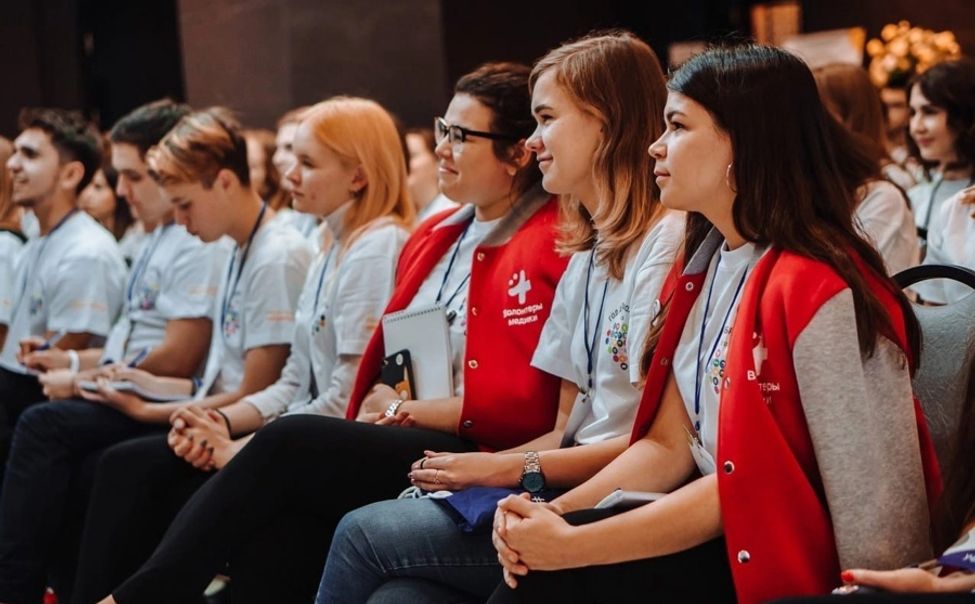 Волонтёры-медики Чувашии отпразднуют 5-летие организации