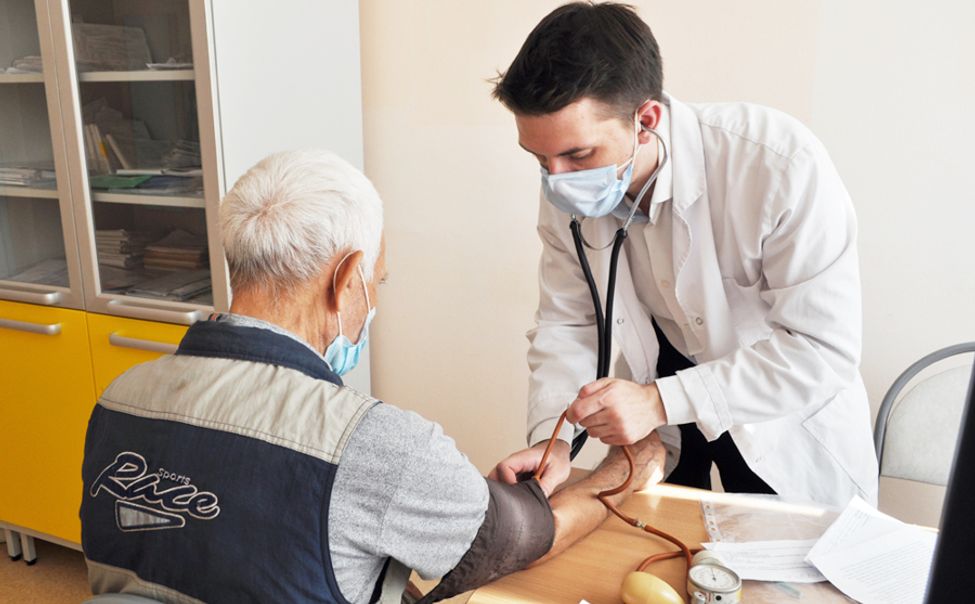 Более 1 тысячи пациентов ГКБ №1 обеспечены льготными лекарствами