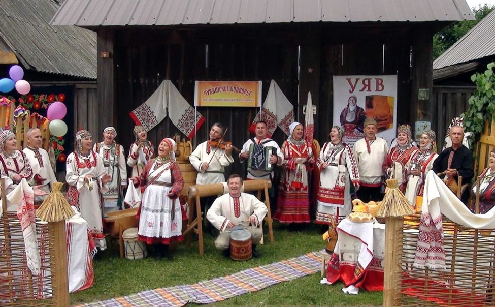 Чебоксарский ансамбль «Уяв» выступит на Международном фестивале «Добровидение»