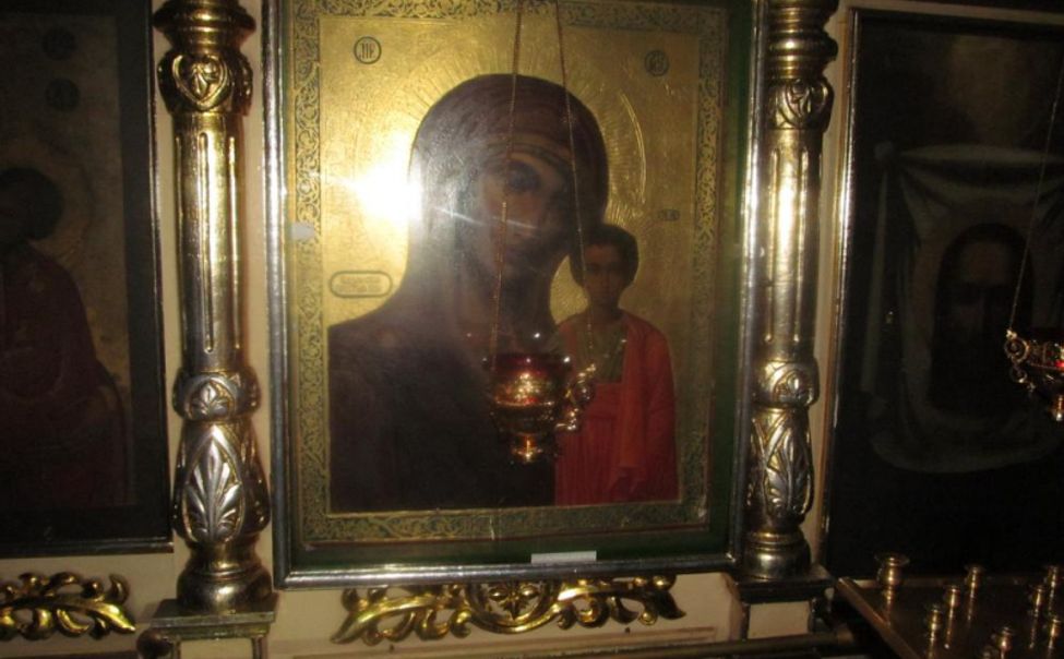 23-летний житель Чувашии похитил пожертвования прихожан из Введенского собора