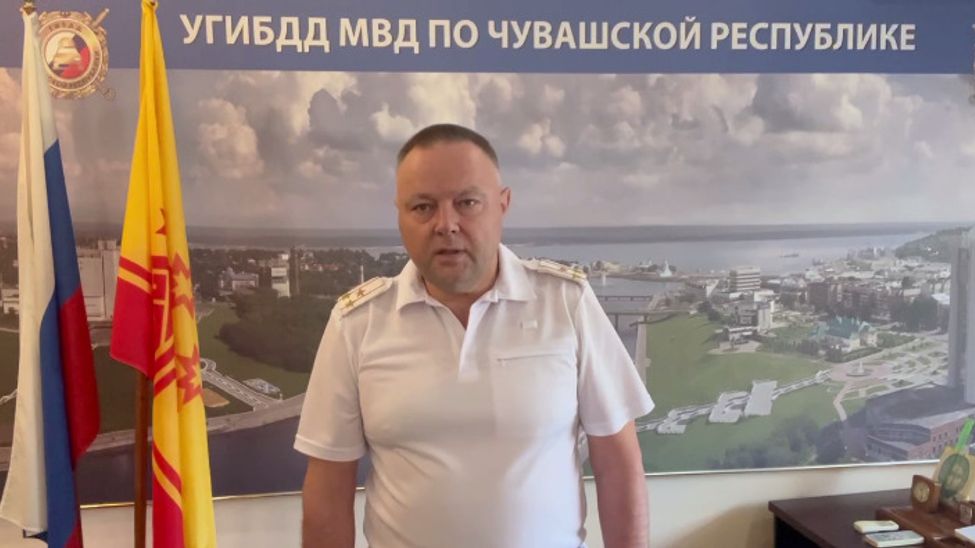 В ГИБДД Чувашии обеспокоены количеством ДТП с участием детей 