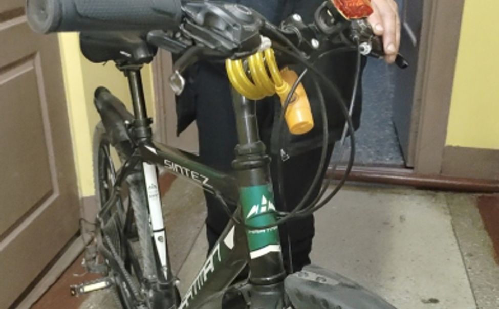 В Чебоксарах поймали серийного похитителя велосипедов 