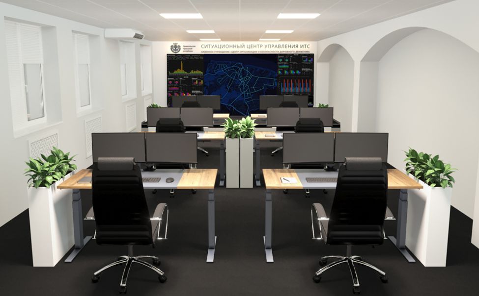 В Чебоксарах откроется Ситуационный центр мониторинга и управления дорожной ситуацией