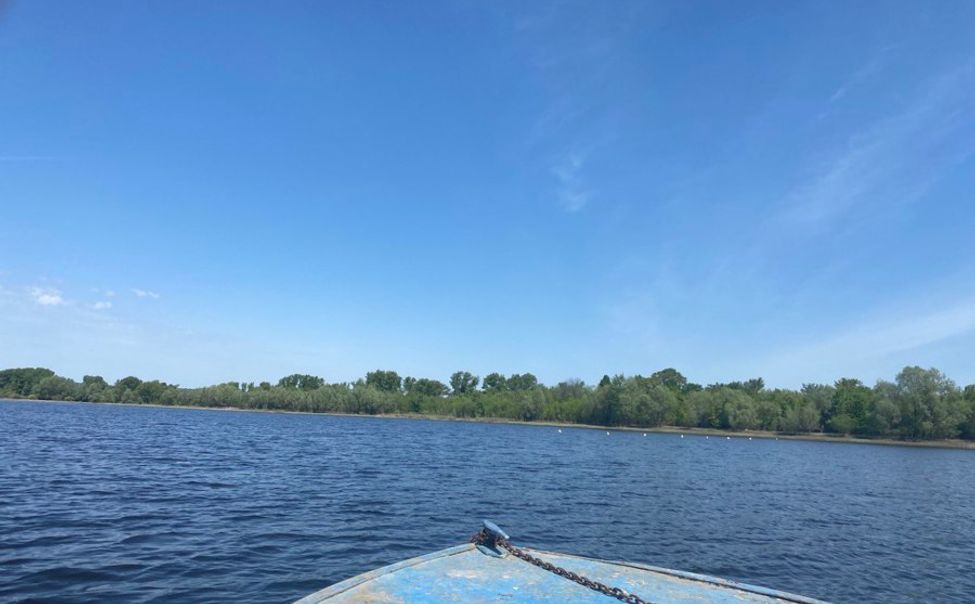 В Чувашии проверили нерестилища, установленные на Волге