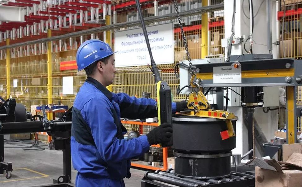 Чувашия и Татарстан могут создать межрегиональный промышленный кластер