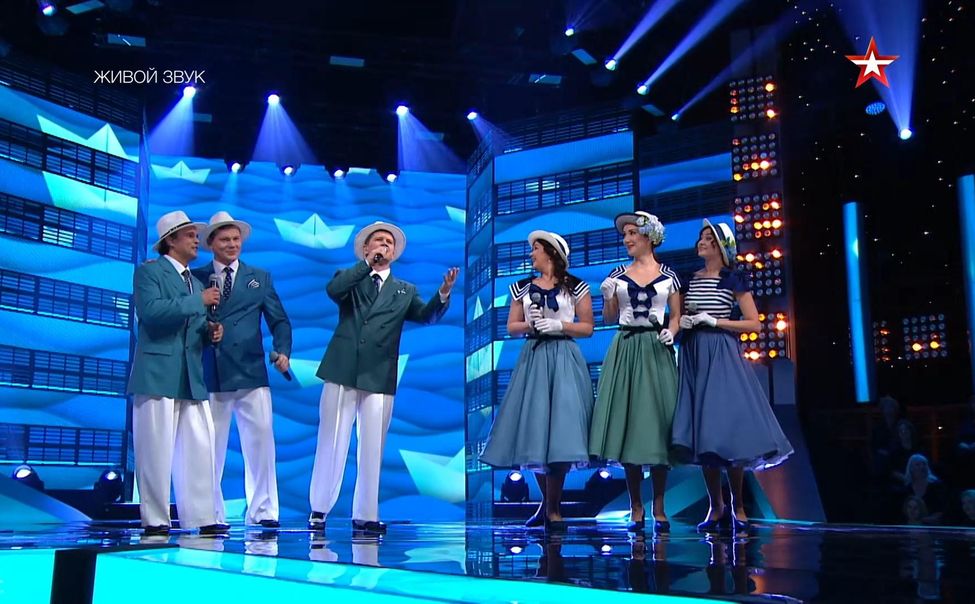 Классик-группа "BELCANTO" из Чувашии вышла в финал Всероссийского вокального конкурса