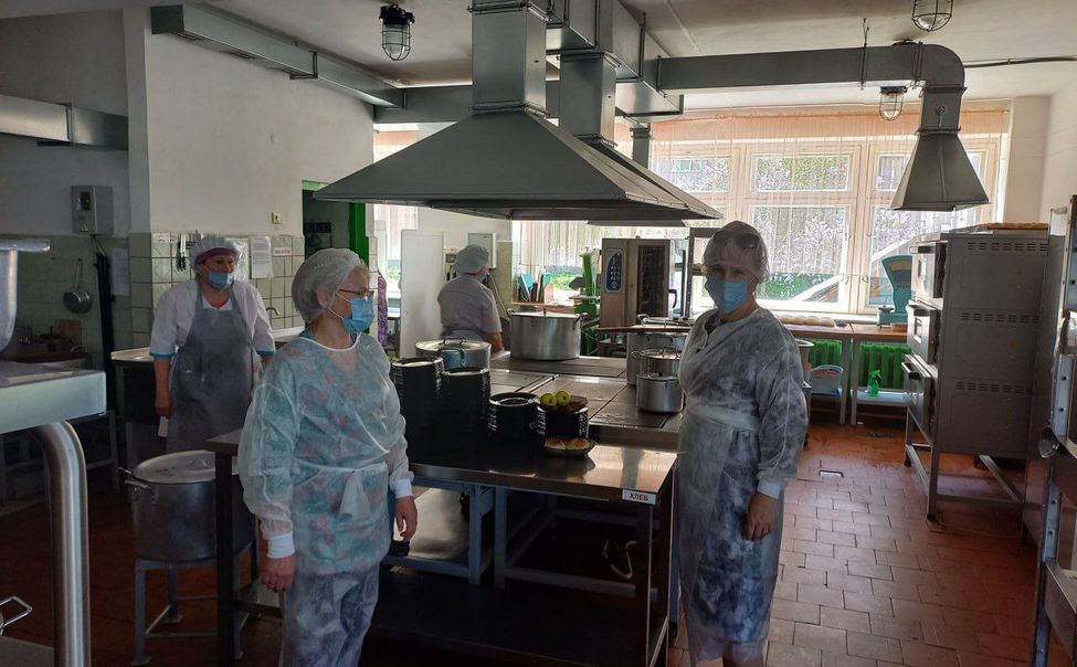 Новочебоксарские школы готовы к "переквалификации" в летние пришкольные лагеря