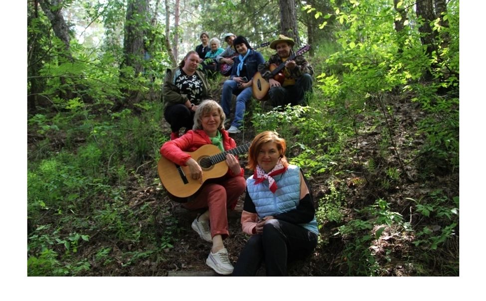 В Чувашии прошли «Соловьиные вечера»