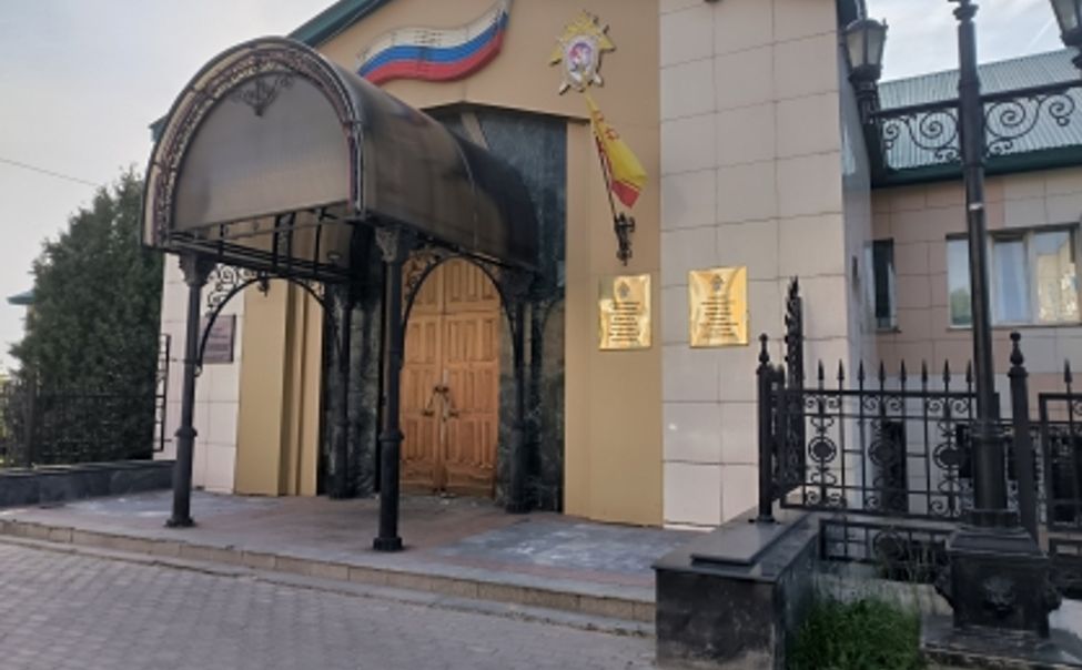 В Чебоксарах заключен под стражу мужчина, избивший до смерти незнакомую женщину