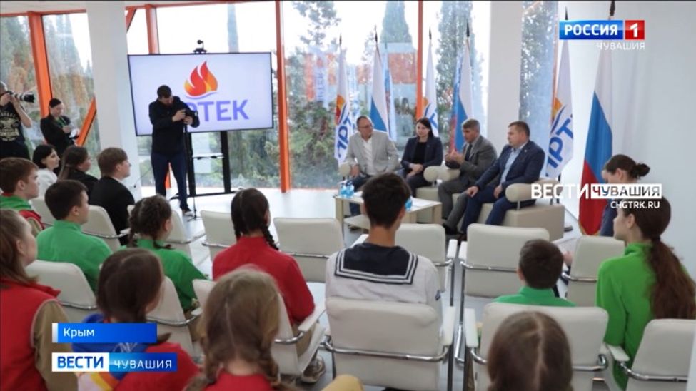 В 2024 году в Чувашии откроют еще 2 "губернаторских лагеря"
