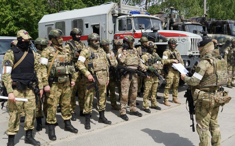 В Чувашии провели антитеррористическое учение