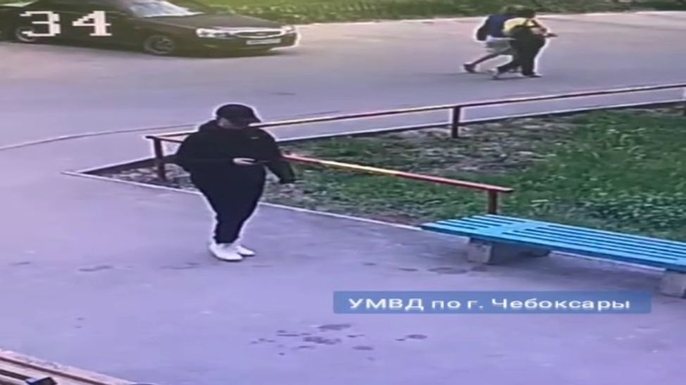 В Чебоксарах поймали очередного "курьера" 