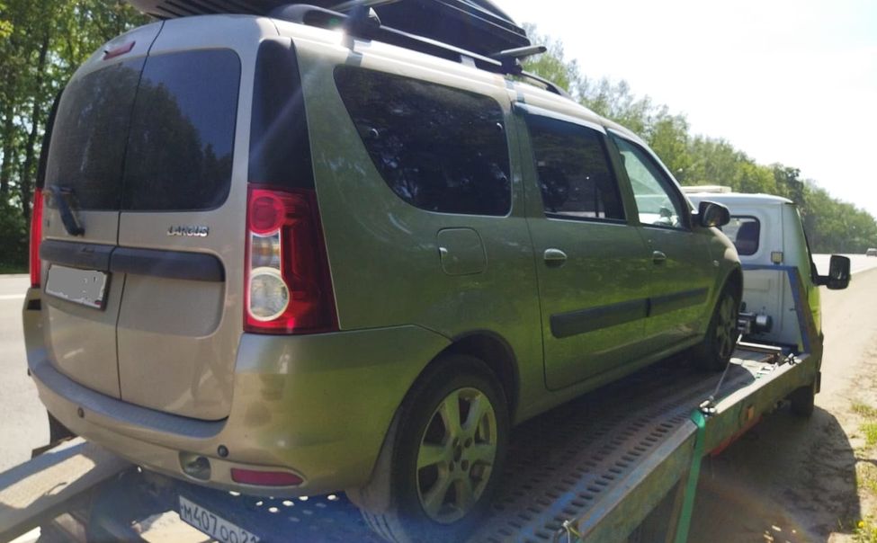 В Чебоксарах поймали еще одного нелегального перевозчика