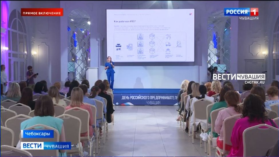 87 тысяч представителей бизнеса Чувашии отмечают профессиональный праздник