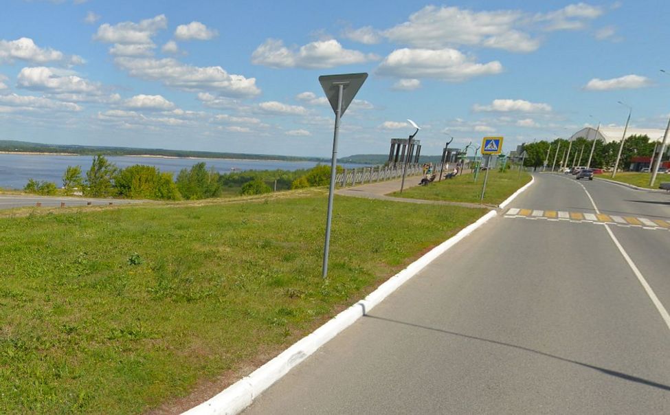 Сегодня в Новочебоксарске перекроют дороги в районе набережной