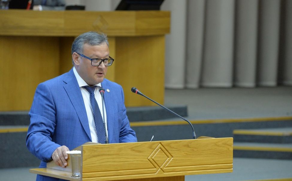 Госсовет Чувашии принял отчет об исполнении республиканского бюджета за 2022 год