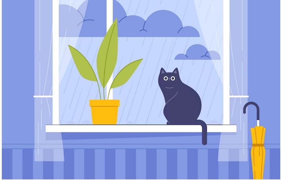 К выходным Лукерья Комарница наплодила в Чувашии комаров, дождевые тучи и похолодание