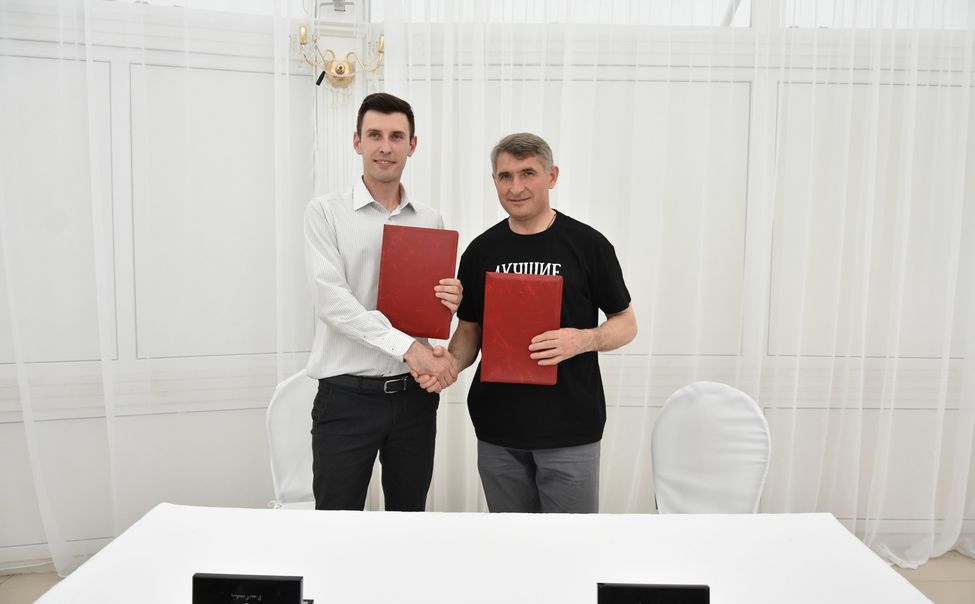 Чувашия и Российский союз сельской молодежи заключили соглашение о сотрудничестве