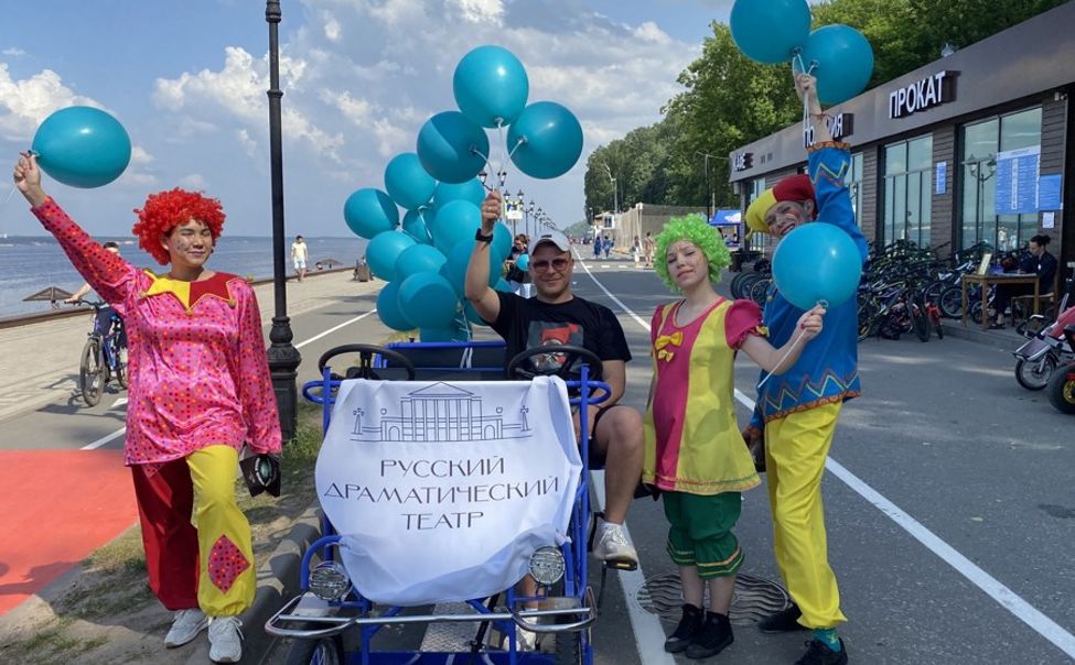 Юных чебоксарцев приглашают на  "Фестиваль сказок"