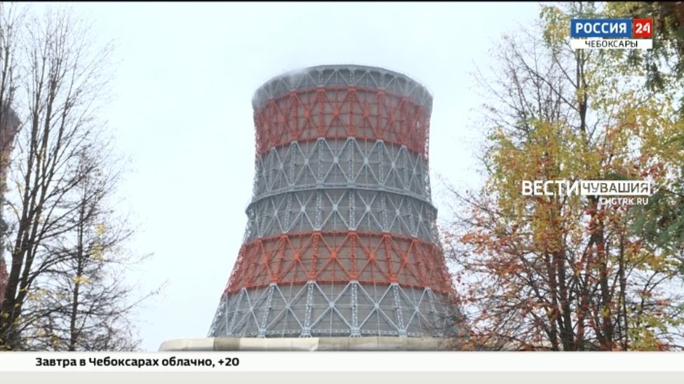 Чувашские энергетики провели ежегодную пресс-конференцию