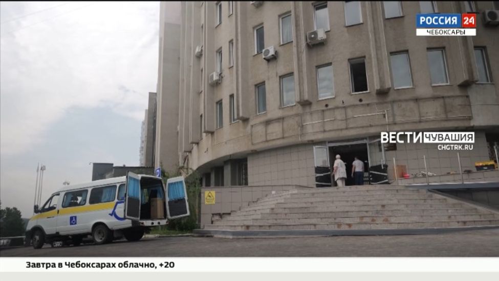 Отделение фонда поддержки участников СВО "Защитники Отечества" в Чебоксарах откроется 1 июня