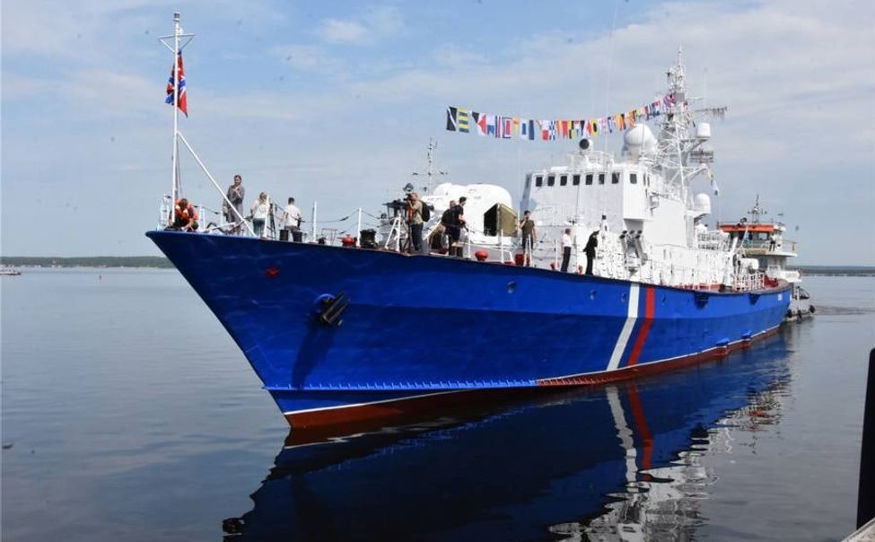 Экскурсии на корабле "Чебоксары" станут ежедневными