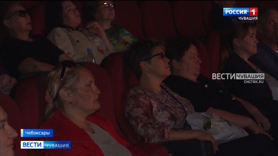 На Чебоксарском международном кинофестивале представлено 6 чувашских картин