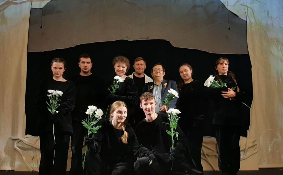 В Чувашском театре кукол состоялась премьера спектакля «Сказка о добром сердце»