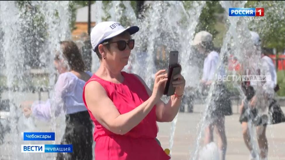 Чувашия встречает туристов быстрым интернетом и яркими достопримечательностями